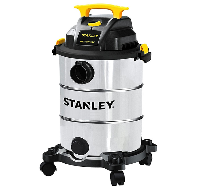 Máy hút bụi 3 chức năng - Khô/Ướt/Thổi - Hiệu Stanley USA - SL19117